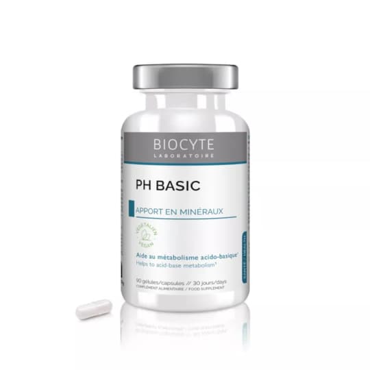 BIOCYTE PH BASIC GELUL 90 — Pharmacie Oceane