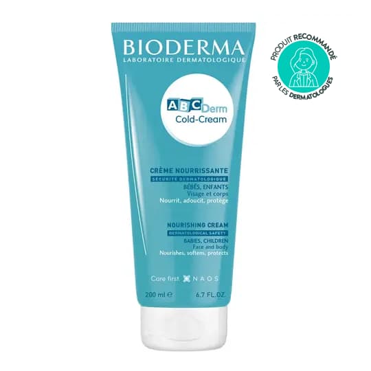 ABCDERM COLD CREAM CR VIS/COR200ML — Apothical Grande Pharmacie de Fleury