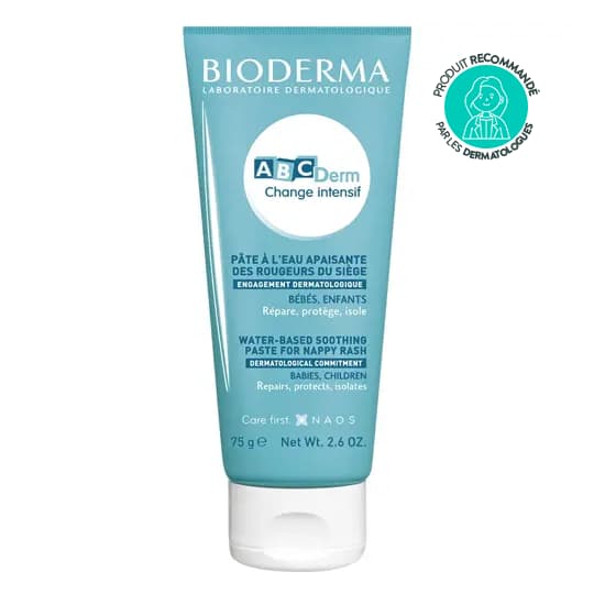 ABCDERM CHANGE INTENS PATE 75G — Grande Pharmacie Libourne