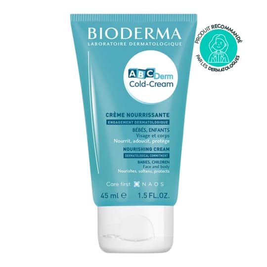 ABCDERM COLD CREAM CR 45ML — Pharmacie Maritime