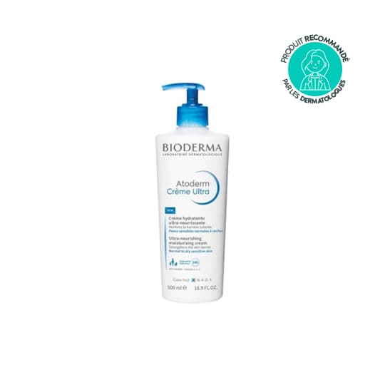 ATODERM CR ULTRA NOURRISS 500ML — Grande Pharmacie de Villeurbanne