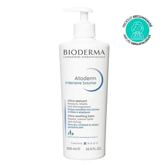 ATODERM BAUME INTENSIVE 500ML — Pharmacie de la Galoppaz