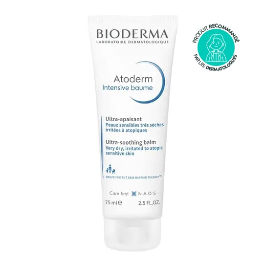 ATODERM BAUME INTENSIVE 75ML. — Grande Pharmacie Libourne