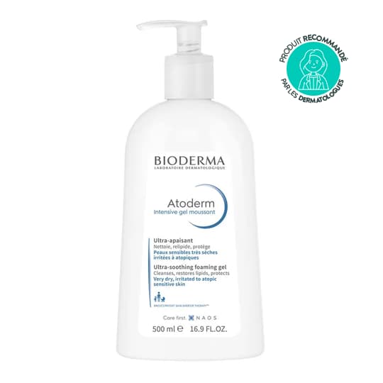 ATODERM INTENSIVE GEL MOUSS 500ML — Pharmacie Pharmagreen Boucicaut