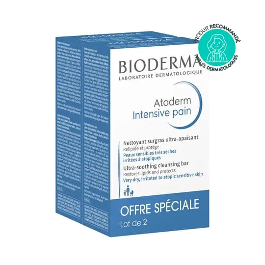 ATODERM PAIN SURGR P/SECH150GX2 — Pharmacie Européenne 24/24 de la place de clichy