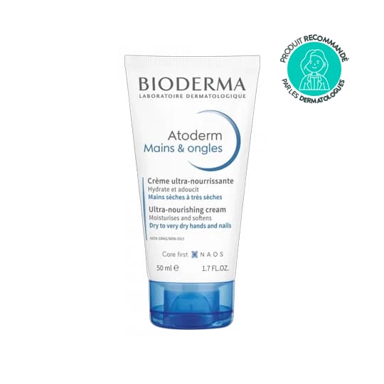 ATODERM CR MAIN/ONGLE 50ML — Pharmacie Duguesclin Lyon