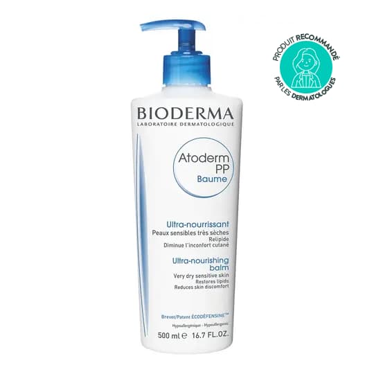 ATODERM PP BAUM POMPE 500ML — Grande Pharmacie Libourne
