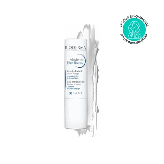 ATODERM STICK LEVRE 4G — Pharmacie Du Centre Apothical