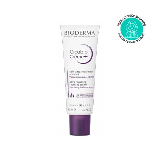 CICABIO CR+ ULTRA-REPAR/APAIS100ML — Pharmacie de Vienne Blois