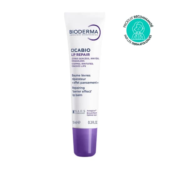 CICABIO LIP REPAIR 10ML — Pharmacie du Bien Etre