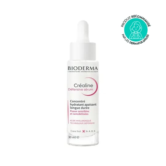 CREALINE DEFENSIVE SERUM 30ML — Pharmacie centrale de la Villette 93 Pharmacie de garde 24h/24