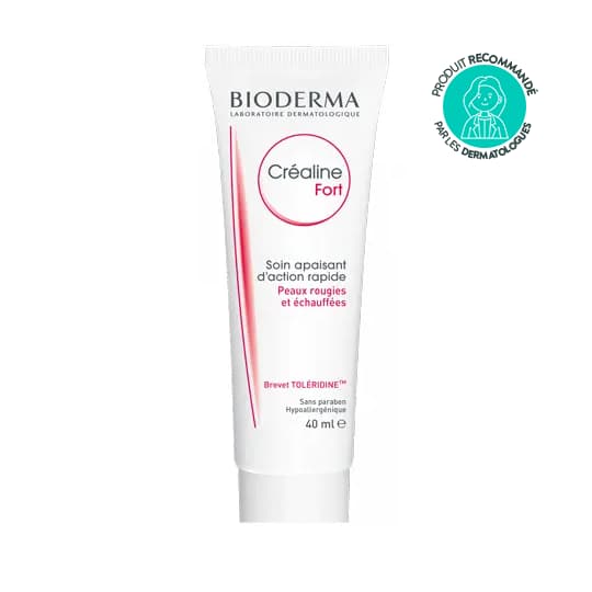 CREALINE FORT CR 40ML — Pharmacie de Saint-Ouen - Saint-Ouen-de-Thouberville