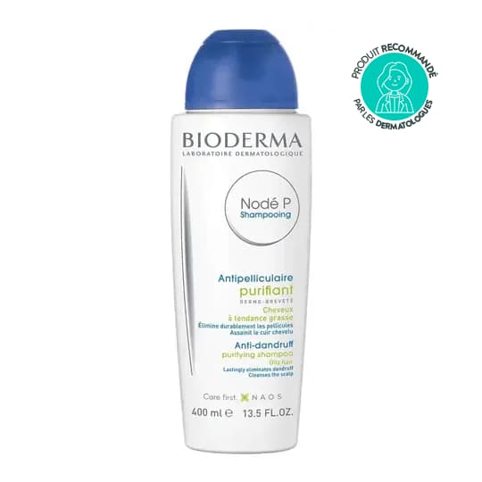 NODE P SH A/PEL PURIFIANT 400ML — Pharmacie Chartreuse