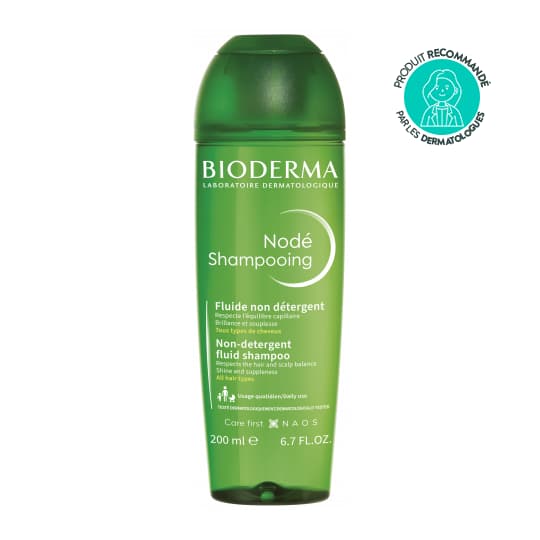 NODE SHAMPOOING FLUIDE FL 200ML — Grande Pharmacie Bastille Faubourg - Apothical - Nexum
