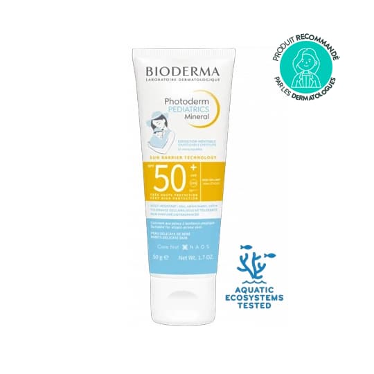 PHOTODERM MINERAL BB SPF50+ 50G — Pharmacie Fontaine Tours
