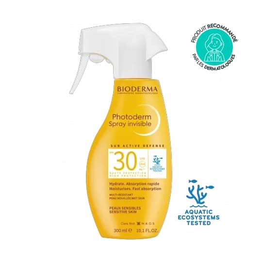 PHOTODERM SPF30 SPRAY 300ML — Pharmacie Fellous