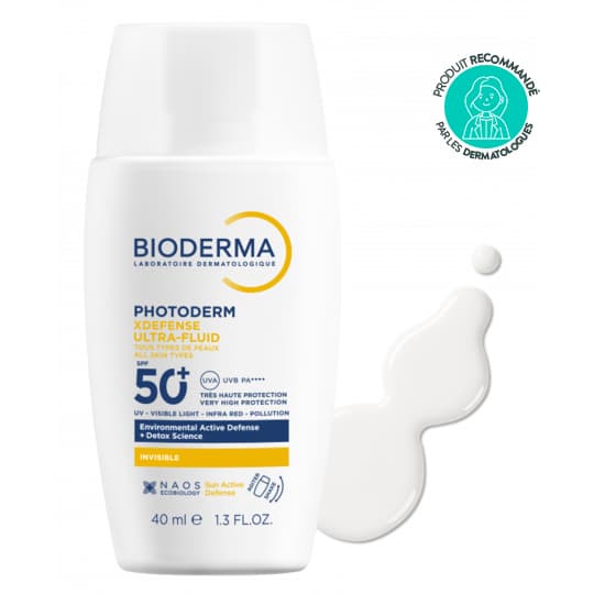 PHOTODERM XDEF U/FLUID INVIS 40ML — Pharmacie Pharmavance Colombes