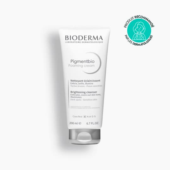 PIGMENTBIO FOAMING CREAM 200ML — Grande Pharmacie de Villeurbanne