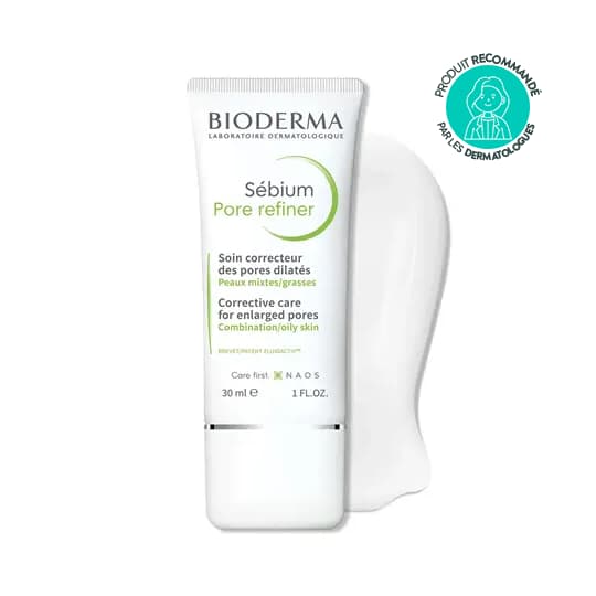 SEBIUM PORE REFINER TUBE 30ML — Pharmacie Européenne 24/24 de la place de clichy