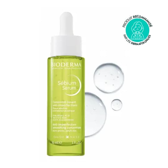 SEBIUM SERUM 30ML — Pharmacie de la Galoppaz
