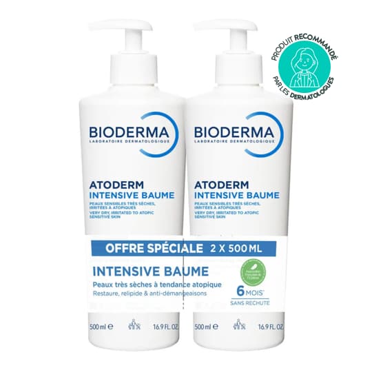 ATODERM BAUME INTENSIVE 500ML 2 — Pharmacie Bouton - Armentières