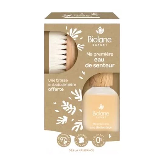 BIOLANE COFFRET EAU SENTEUR — La Grande Pharmacie Moderne