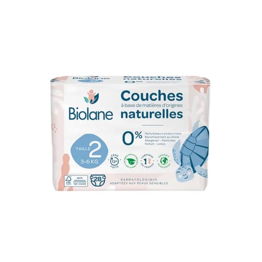 COUCH/BIOLANE 3-6KG T2 28 — Pharmacie Belgrand Tenon