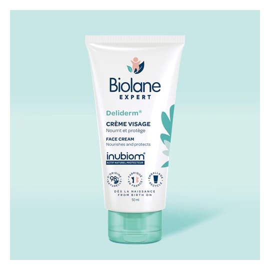 BIOLANE EXPERT DELIDERM CR 50ML — Pharmacie des Cascades