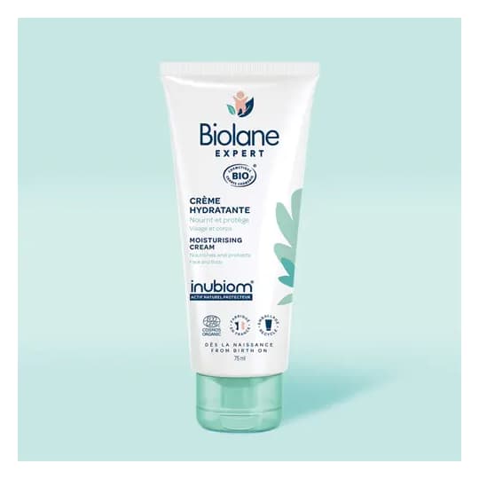BIOLANE EXPERT CR HYDRAT BIO 75ML — Apothical Grande Pharmacie de Fleury