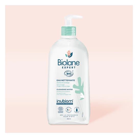 BIOLANE EXPERT EAU NETT BIO 500ML — Pharmacie des Cascades