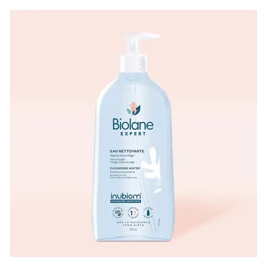 BIOLANE EXPERT EAU NETT 500ML — Pharmacie des Cascades