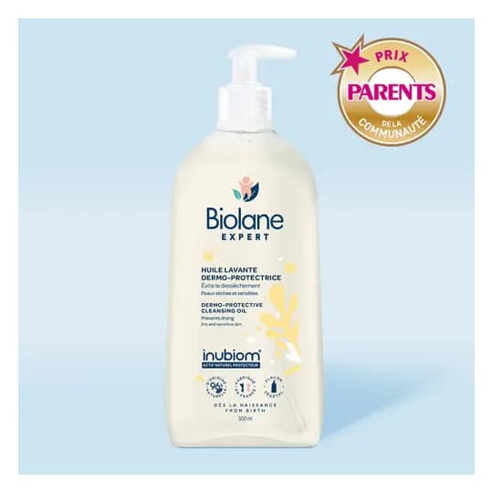 BIOLANE HLE LAVANTE DERM-PRO 500ML — Pharmacie Belgrand Tenon