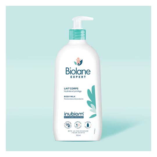 BIOLANE EXPERT LAIT CORPS 300ML — Pharmacie Belgrand Tenon