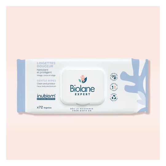 BIOLANE EXPERT LINGET DOUCEUR 72 — Pharmacie Lyon Grand Trou