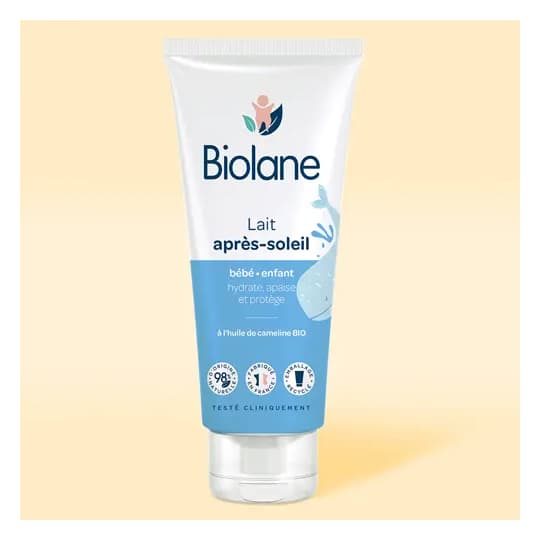 BIOLANE EXPERT LAIT AP/SOL 100ML