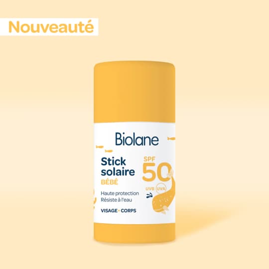 BIOLANE STICK SOLAIRE SPF50 20ML