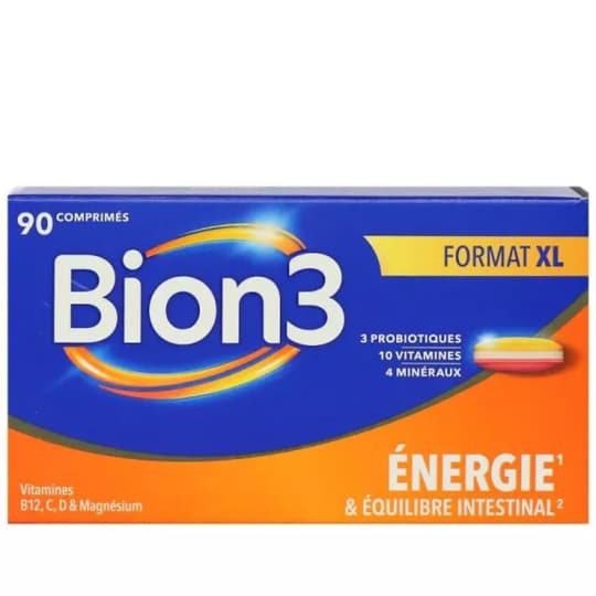 BION 3 VITALITE CPR 90 — Pharmacie de l'Ours