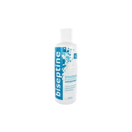 BISEPTINE SOL EXT FL 250ML — Pharmacie Duguesclin Lyon