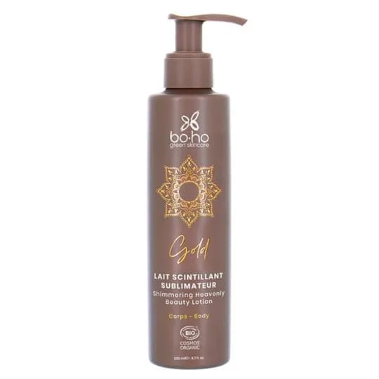 BOHO GREEN LAIT CORP SCINTILL200ML — Pharmacie De L'Avenir Drancy