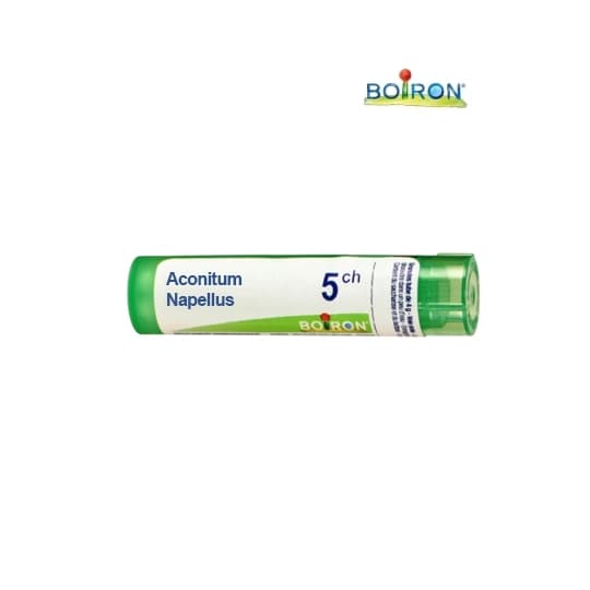ACONITUM NAPEL. 5CH TG B — Pharmacie Européenne 24/24 de la place de clichy