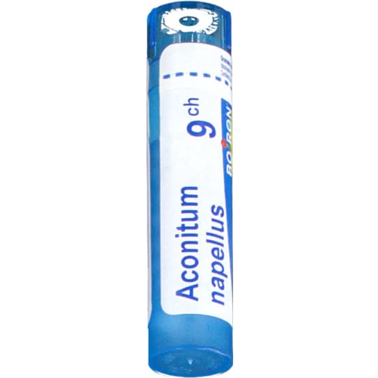 Boiron Aconitum Napel. 9ch Granules 4g — Pharmacie de Saint-Ouen - Saint-Ouen-de-Thouberville