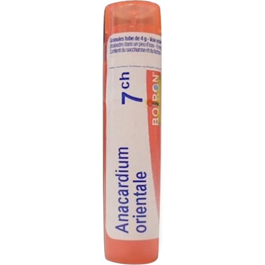 ANACARDIUM OR. 7CH TG B — Pharmacie Du Chatelet - Orleans