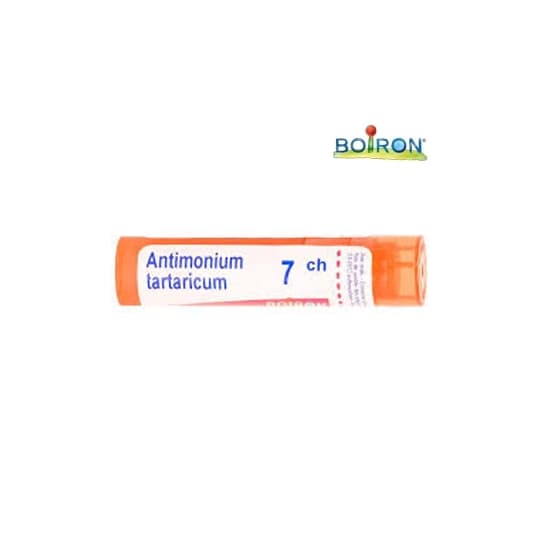 ANTIMONIUM TART. 7CH TG B — Grande Pharmacie du Centre - Ambarès
