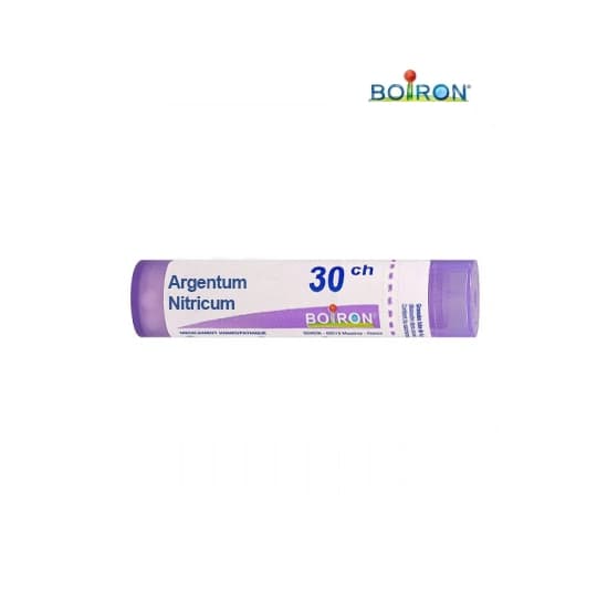 ARGENTUM NITRIC. 30CH TG B — Grande Pharmacie des Halles Pharma