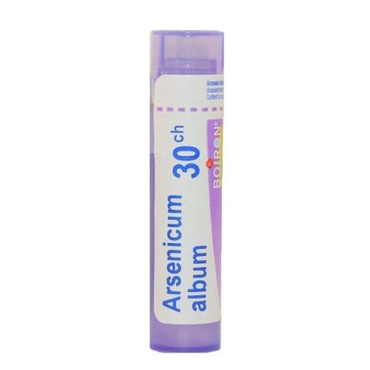 ARSENICUM ALBUM 30CH TG B — PHARMACIE DE LA GARE Nancy