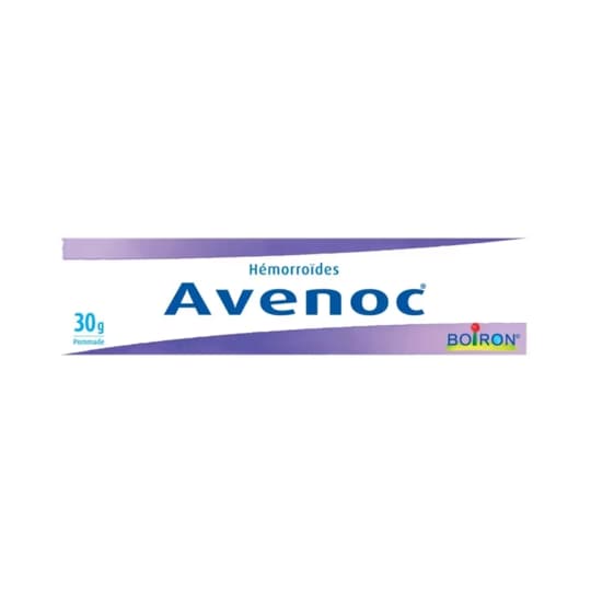 AVENOC POMMADE TUBE CANULE 30G — Pharmacie de Saint-Ouen - Saint-Ouen-de-Thouberville