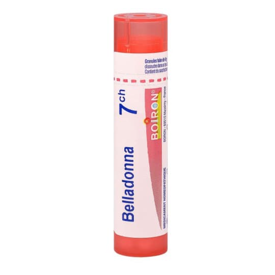 BELLADONNA 7CH TG B — Grande Pharmacie du Centre - Ambarès