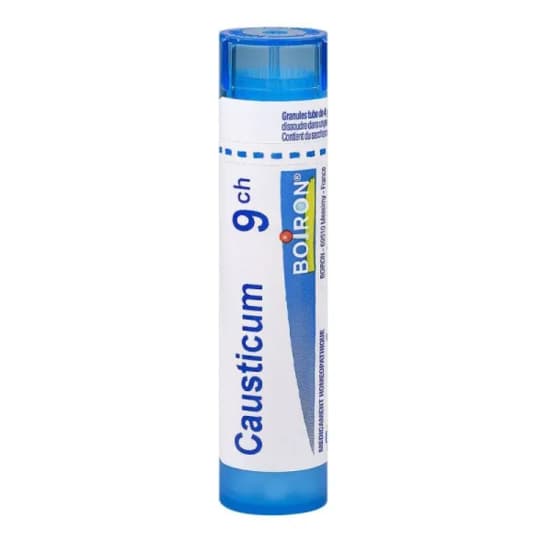 CAUSTICUM 9CH TG B — Pharmacie Pharmavance Saint-Jean