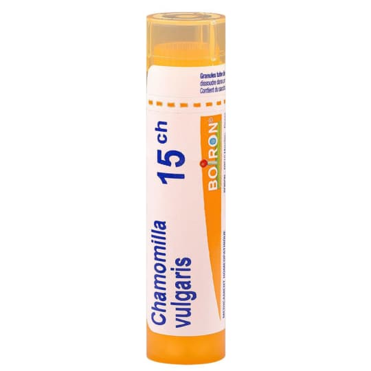 CHAMOMILLA VULG. 15CH TG B — Grande Pharmacie de la Rode