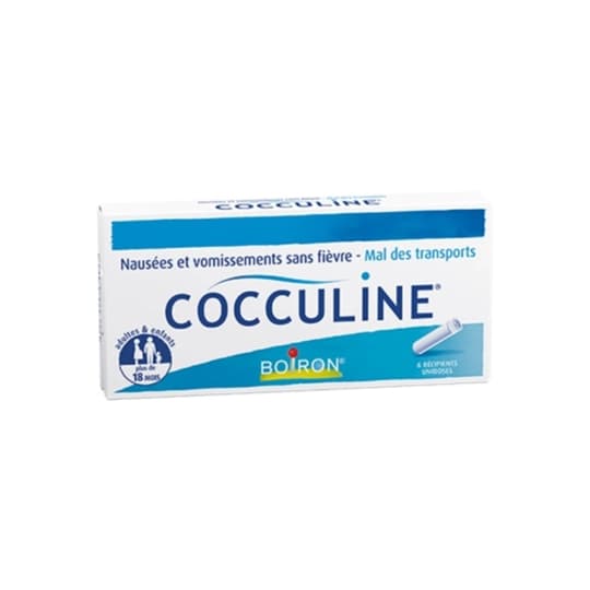 COCCULINE DOSE 6 — Pharmacie Roquette Arles by Nexum